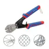 WORKPRO WP216001 200mm Profesyonel Tel Kesme Makası