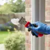 WORKPRO WP219004 40mm Geri Çekilebilir Profesyonel Kazıyıcı + 4 Parça Kazıma Bıçak Seti