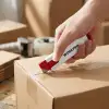 WORKPRO WP219011 100x25x6mm Geri Çekilebilir Koli Açma Bıçağı
