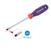 WORKPRO WP221013 3x75mm CR-V Profesyonel Düz Tornavida