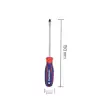 WORKPRO WP221020 6.5x150mm CR-V Manyetik Profesyonel Düz Tornavida