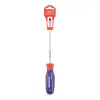 WORKPRO WP221020 6.5x150mm CR-V Manyetik Profesyonel Düz Tornavida