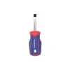 WORKPRO WP221024 6.5x38mm CR-V Manyetik Profesyonel Düz Topaç Tornavida