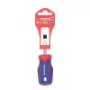 WORKPRO WP221024 6.5x38mm CR-V Manyetik Profesyonel Düz Topaç Tornavida