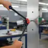 WORKPRO WP225001 5 IN 1 400mm Kollu Profesyonel Perçin Tabancası + 100 Adet Perçin