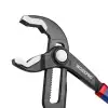 WORKPRO WP231086 200MM CR-V Profesyonel Ayarlı Düğmeli Fort Pense