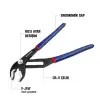 WORKPRO WP231086 200MM CR-V Profesyonel Ayarlı Düğmeli Fort Pense