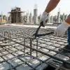 WORKPRO WP231123 250mm CR-V Profesyonel Betoncu Kerpeteni