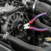 WORKPRO WP231150 180MM Cr-V Düz Yaylı Profesyonel Dış Segman Pensesi