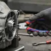 WORKPRO WP231150 180MM Cr-V Düz Yaylı Profesyonel Dış Segman Pensesi