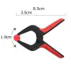 WORKPRO WP232011 50mm Plastik Mandal/İşkence