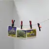 WORKPRO WP232011 50mm Plastik Mandal/İşkence