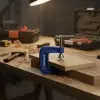 WORKPRO WP232017 50mm G Tipi İşkence