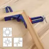 WORKPRO WP232043 75mm 90° Profesyonel Köşe İşkence