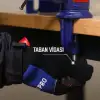 WORKPRO WP233010 65mm 360° Döner Tabanlı Örslü Profesyonel Mini Tezgâh Mengene