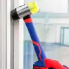 WORKPRO WP241036 40mm Fiberglas Saplı Çift Başlı Hassas Lastik Çekiç