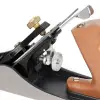 WORKPRO WP252001 230MM Ahşap Saplı Profesyonel Marangoz Ahşap Rendesi