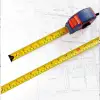 WORKPRO WP261009 5Mx19mm/16Ft. Naylon Kaplama Sarı Çelik Şerit Metre
