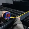 WORKPRO WP261009 5Mx19mm/16Ft. Naylon Kaplama Sarı Çelik Şerit Metre