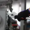 WORKPRO WP272001 150mm Kurbağacık Anahtar