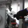 WORKPRO WP272003 250mm Kurbağacık Anahtar