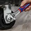 WORKPRO WP272010 150mm Cr-V Profesyonel Kurbağacık Anahtar