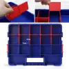 WORKPRO WP283007 38x30x6,8mm Profesyonel İstiflenebilir Organizer