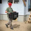 WORKPRO WP283028 46Lt 55,7x32,2x25cm Üstü Açık Profesyonel Takım Çantası