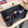 WORKPRO WP283028 46Lt 55,7x32,2x25cm Üstü Açık Profesyonel Takım Çantası