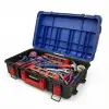 WORKPRO WP283030 32Lt 56x34,5x16,5cm İstiflenebilir Profesyonel Takım Çantası