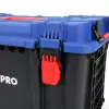 WORKPRO WP283031 38Lt 56x34x33cm Kilitli Profesyonel Takım Çantası