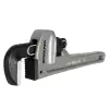 WORKPRO WP302006 250MM Alüminyum Saplı Stilson Profesyonel Boru Anahtarı