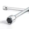 WORKPRO WP314005 17 19 21 23 Cr-V 400mm 4 Kollu Profesyonel Bijon Anahtarı