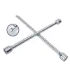 WORKPRO WP314006 17 19 21 1/2’’ Cr-V 400mm 4 Kollu Profesyonel Bijon Anahtarı