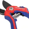 WORKPRO WP332010 Profesyonel Bağ Bahçe Dal Budama Makası