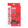 WORKPRO WP335006 570MM Katlanabilir Çok Amaçlı Profesyonel Kamp Küreği