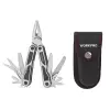 WORKPRO WP382009 15 IN 1 Çok Fonksiyonlu Profesyonel Pense Seti + Taşıma Kılıfı