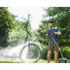 WORX WG620E.2 20Volt 2.0Ah. Li-ion 24 Bar Basınçlı Yıkama Tabancası + 4 Parça Yıkama Seti