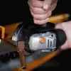 WORX WX717 750Watt 115mm Profesyonel Avuç Taşlama