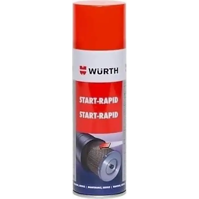 WÜRTH ATEŞLEME HIZLANDIRICISI 300ML