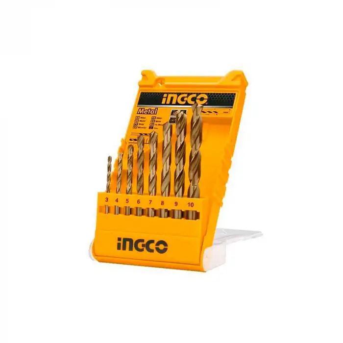 8li HSS Matkap Ucu seti