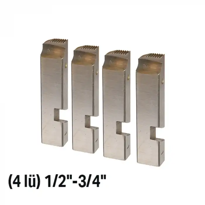 CATPOWER 8802-Yedek Tarak Takımı(4 lü) 1/2-3/4