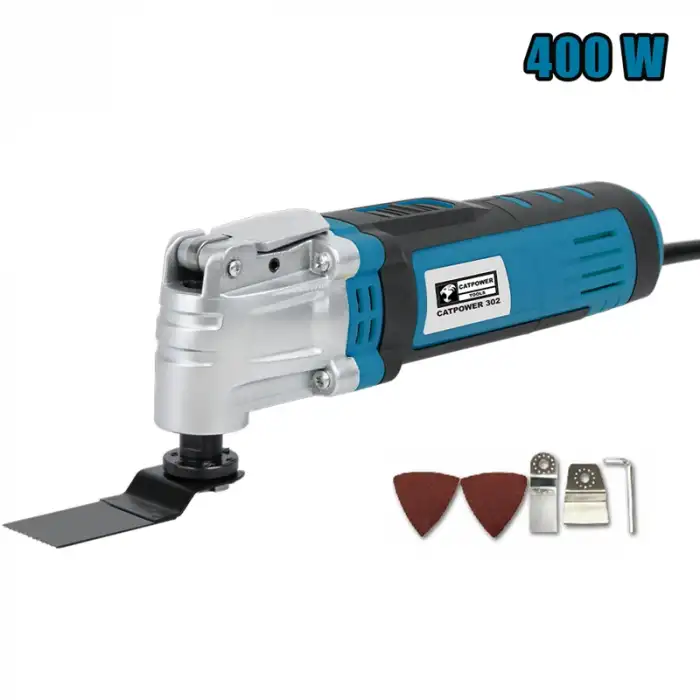 ÇOK FONKSİYONLU MULTİ SET 400W