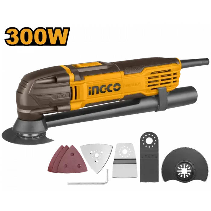 Çok Fonksiyonlu Multiset 300W