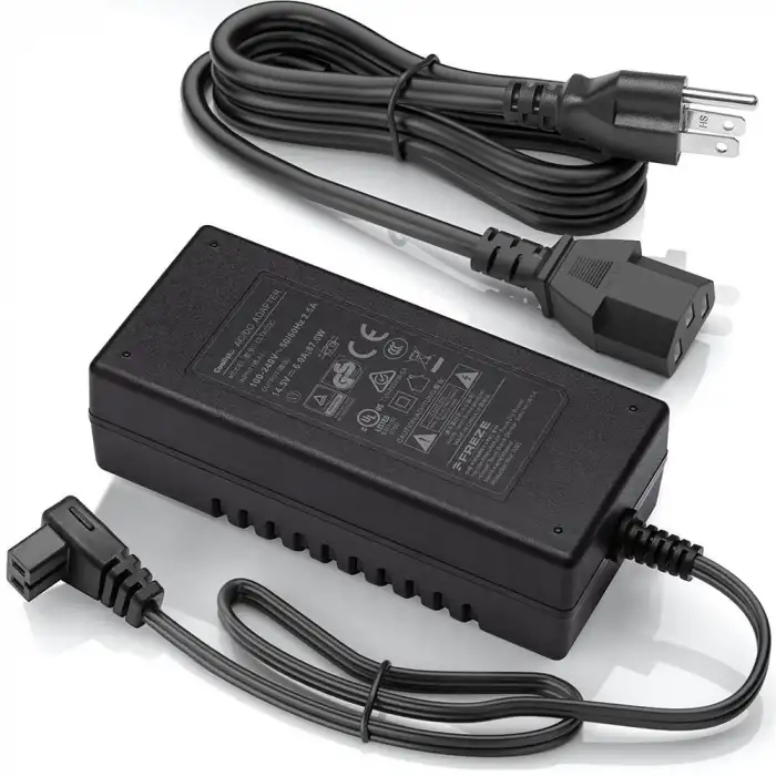 Coolist CLTACDC Kompresörlü Araç Buzdolapları İçin 220Volt/12Volt 6,0Ah Dönüştürücü Adaptör