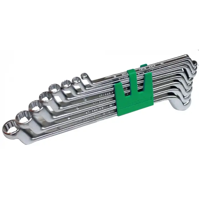 Elta 0450002108 Yıldız İki Ağız Anahtar Takımı 8 Parça