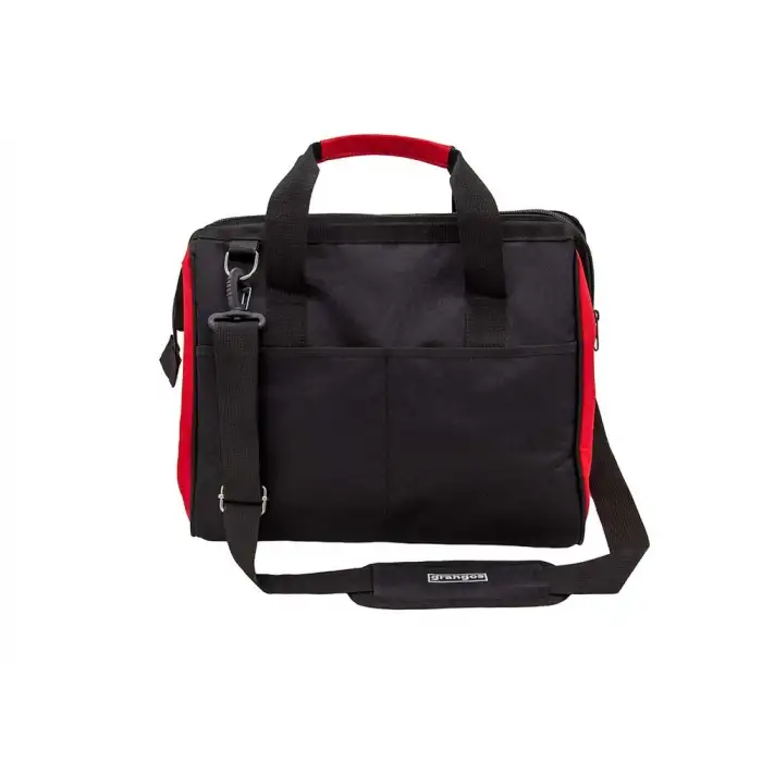 Grangos GRC06 16 Fermuarlı Bez Alet Taşıma Çantası