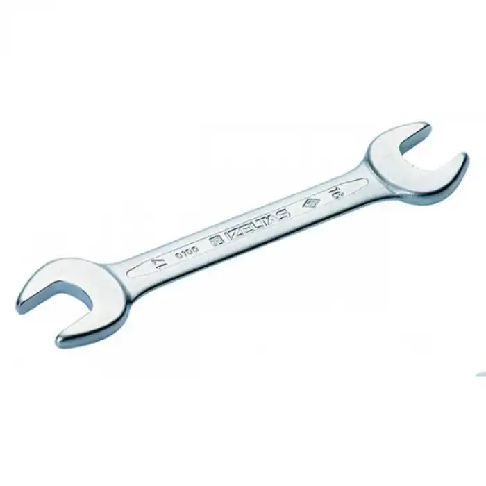 İzeltaş 0100012732 27x32 Çatal İki Ağız Anahtar Kısa Boy