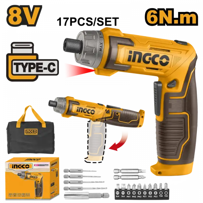 Li-ion Akülü Vidalama