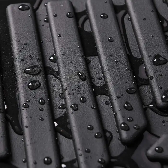 Michelin MC33856 Tüm Araçlara Uyumlu 4 Parça Üniversal 3D Havuzlu Oto Paspas